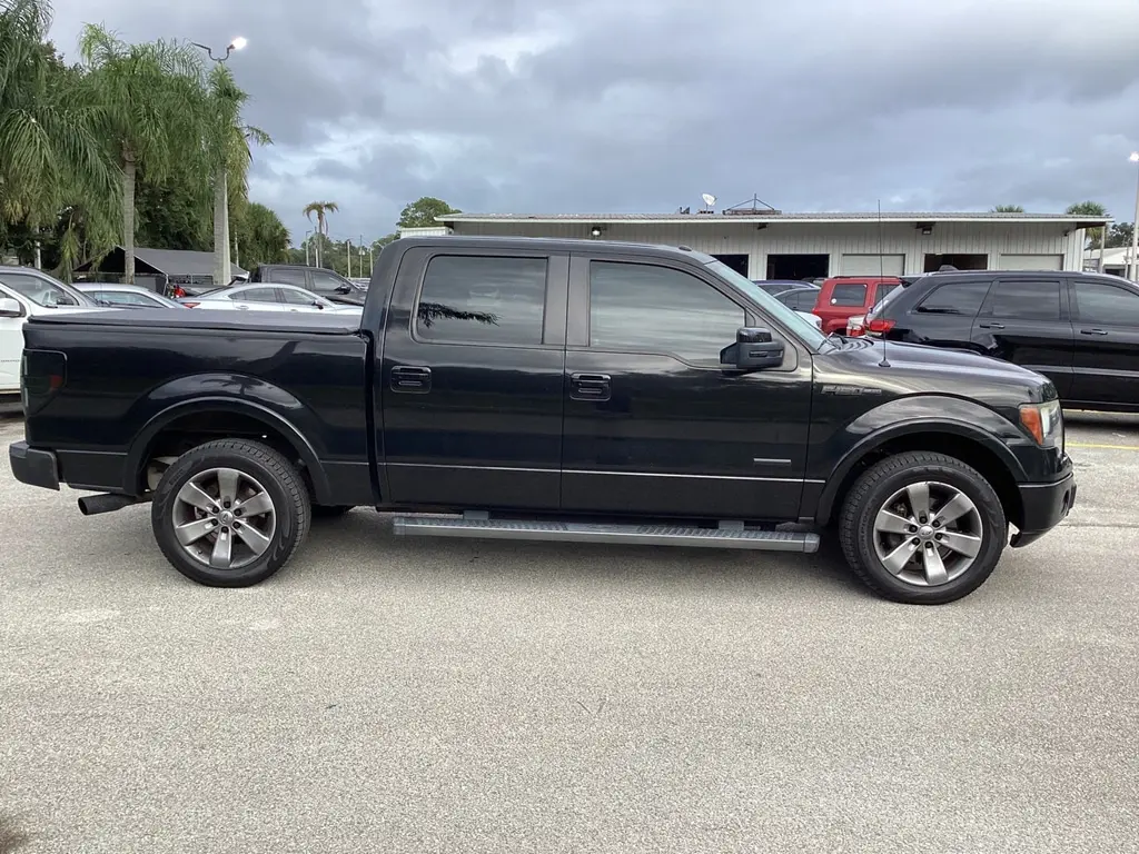 Florida Fine Cars - Used FORD F-150 2012 ORLANDO FX2