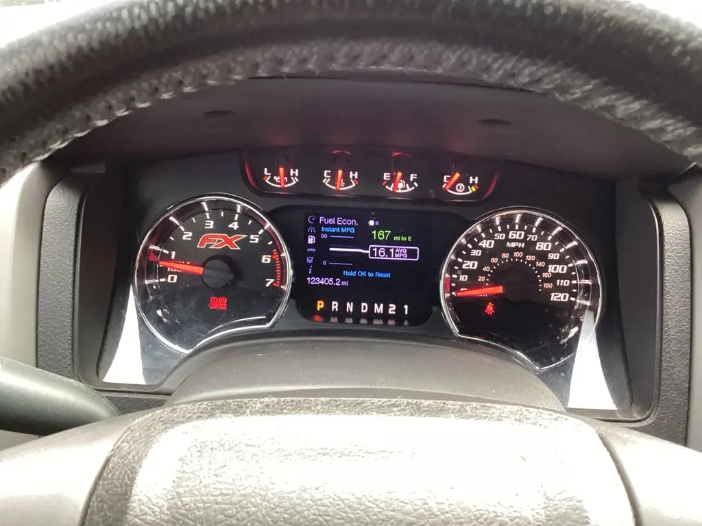 Florida Fine Cars - Used FORD F-150 2012 ORLANDO FX2