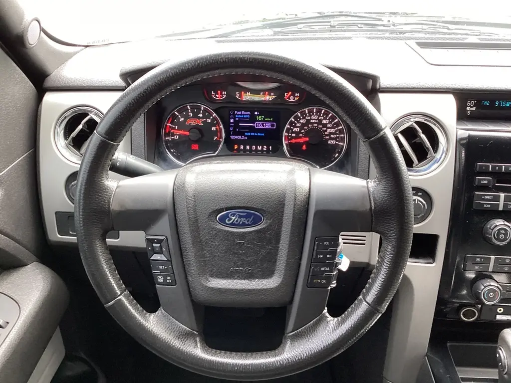 Florida Fine Cars - Used FORD F-150 2012 ORLANDO FX2