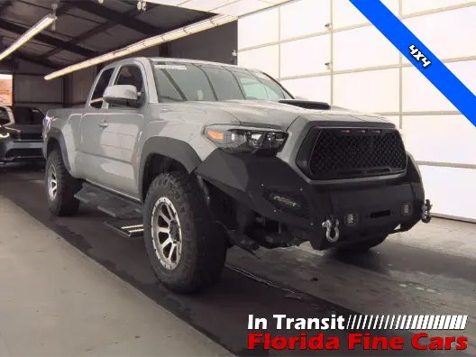 Florida Fine Cars - Used TOYOTA TACOMA 2016 MARGATE TRD OFF ROAD