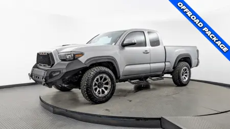 Florida Fine Cars - Used TOYOTA TACOMA 2016 MARGATE TRD OFF ROAD