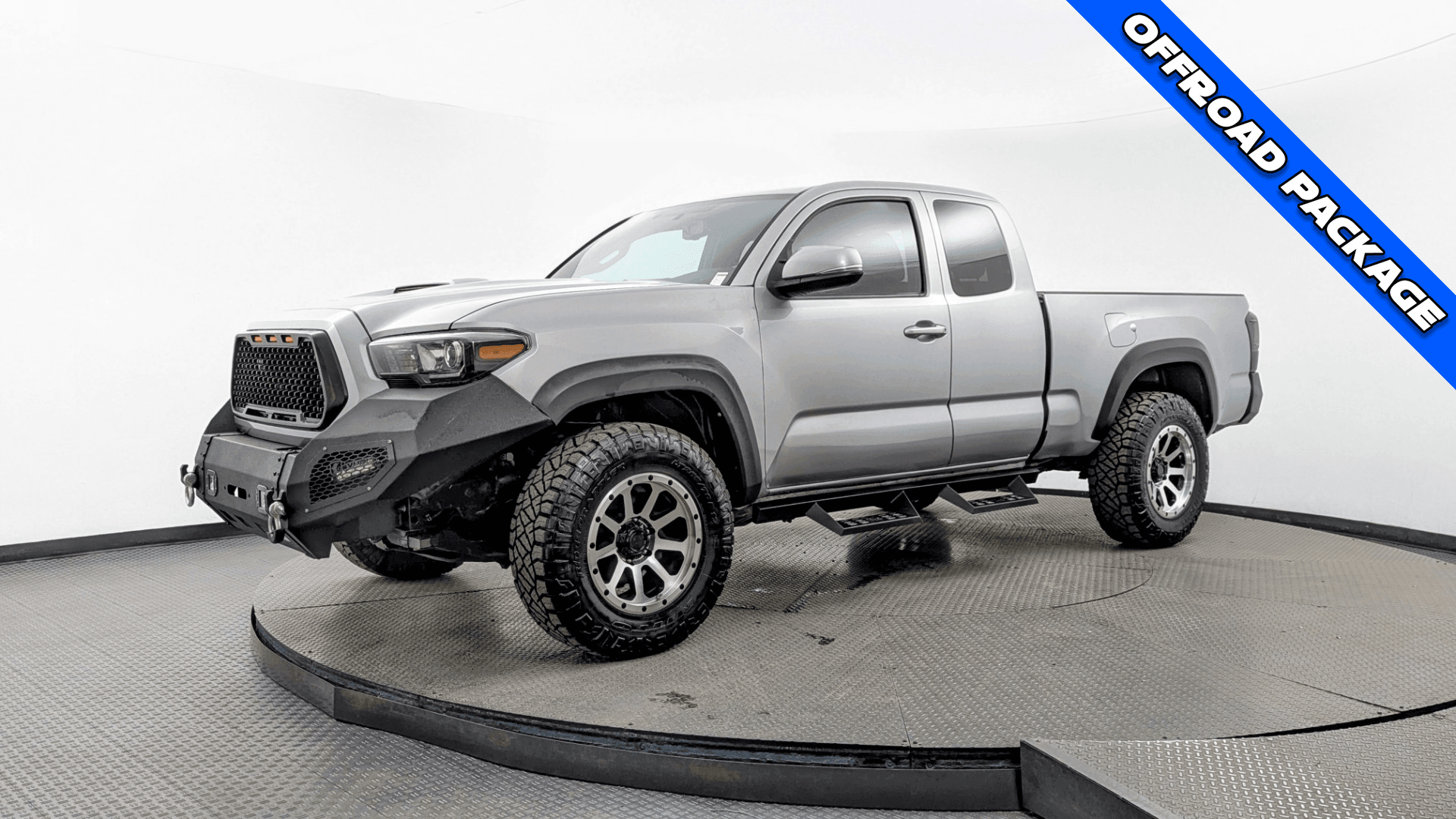 2016 Toyota Tacoma TRD Off Road's photo