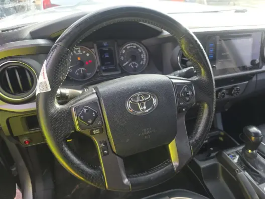 Florida Fine Cars - Used TOYOTA TACOMA 2016 MARGATE TRD OFF ROAD