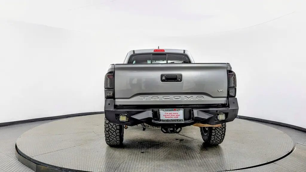 Florida Fine Cars - Used TOYOTA TACOMA 2016 MARGATE TRD OFF ROAD