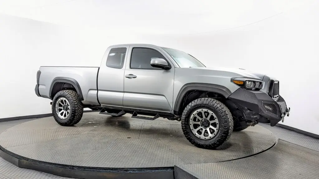 Florida Fine Cars - Used TOYOTA TACOMA 2016 MARGATE TRD OFF ROAD