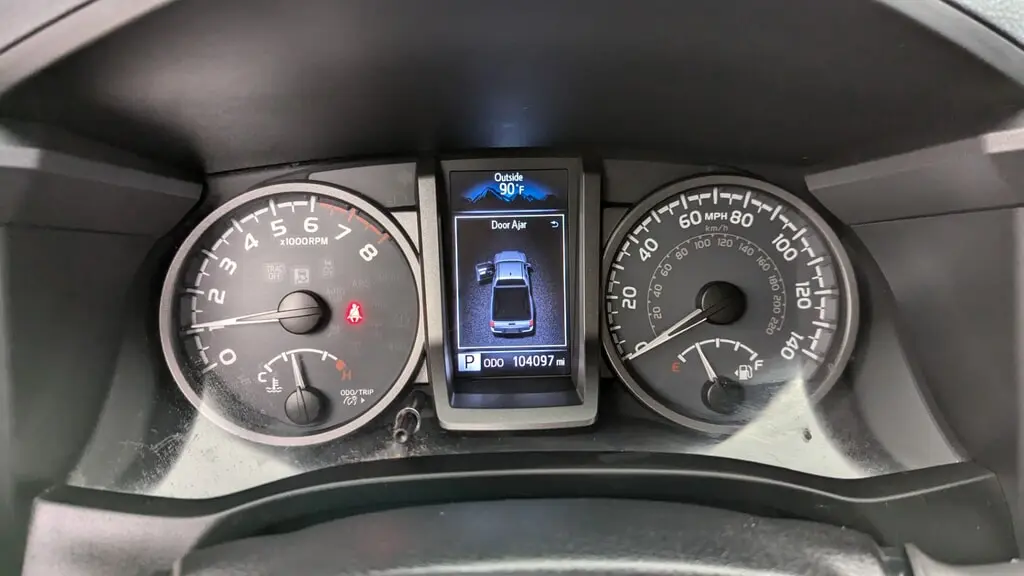 Florida Fine Cars - Used TOYOTA TACOMA 2016 MARGATE TRD OFF ROAD