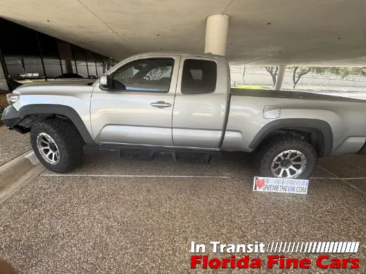 Florida Fine Cars - Used TOYOTA TACOMA 2016 MARGATE TRD OFF ROAD