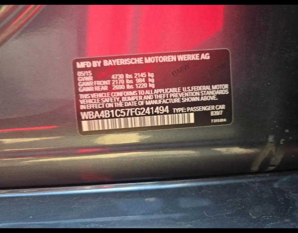Florida Fine Cars - Used BMW 4 SERIES 2015 WEST PALM 435I