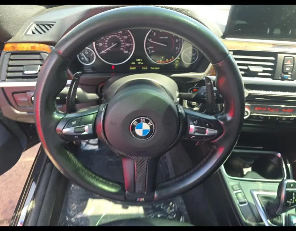 Florida Fine Cars - Used BMW 4 SERIES 2015 WEST PALM 435I