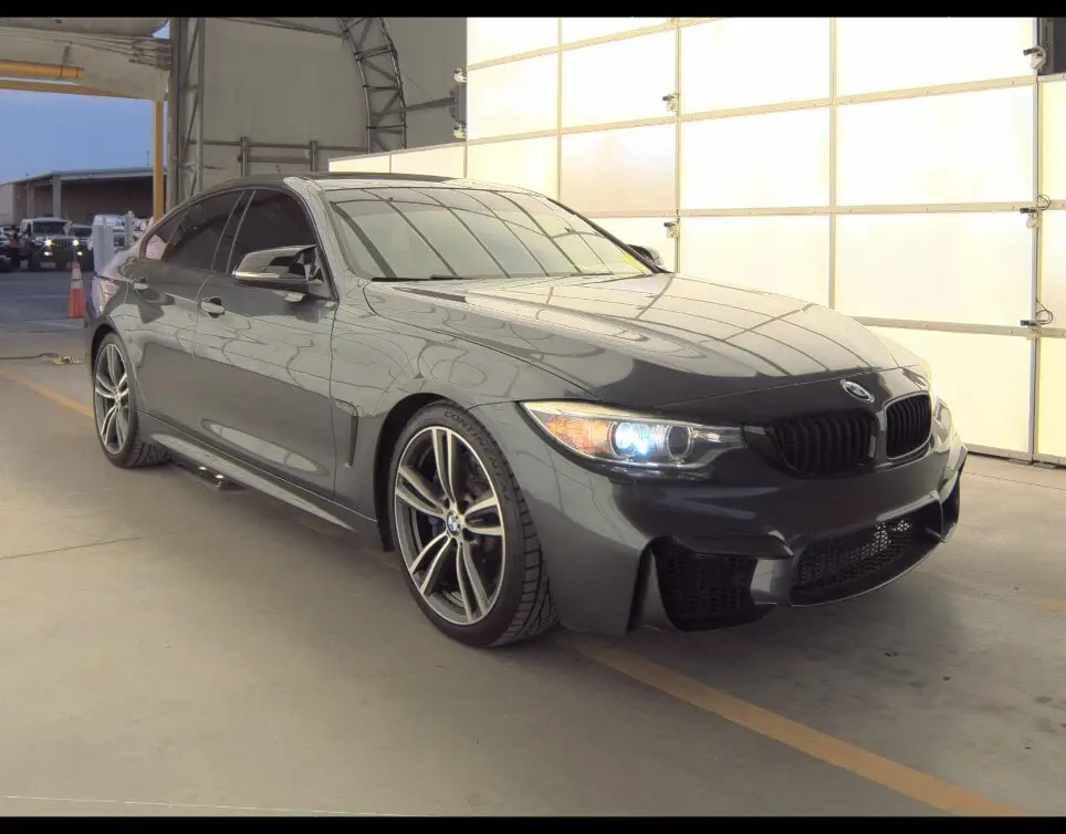 Florida Fine Cars - Used BMW 4 SERIES 2015 WEST PALM 435I