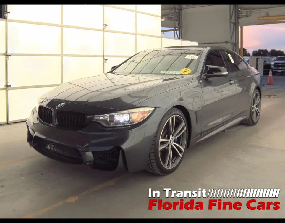 Florida Fine Cars - Used BMW 4 SERIES 2015 WEST PALM 435I