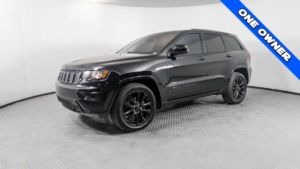 Florida Fine Cars - Used JEEP GRAND CHEROKEE 2020 ORLANDO ALTITUDE