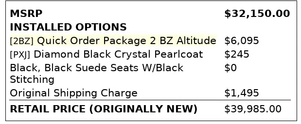 Florida Fine Cars - Used JEEP GRAND CHEROKEE 2020 ORLANDO ALTITUDE