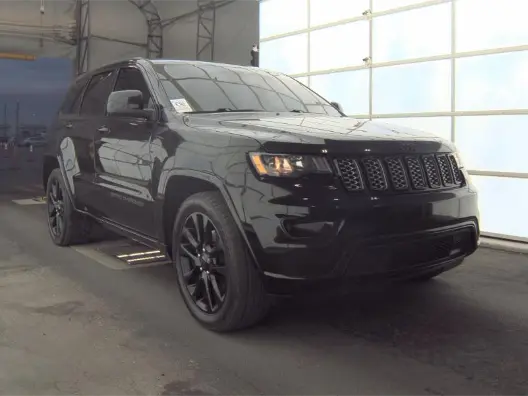 Florida Fine Cars - Used JEEP GRAND CHEROKEE 2020 ORLANDO ALTITUDE