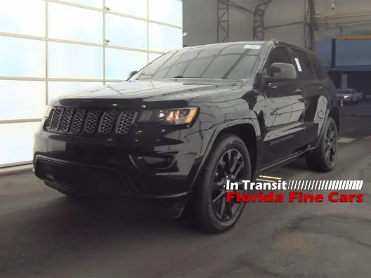 Florida Fine Cars - Used JEEP GRAND CHEROKEE 2020 ORLANDO ALTITUDE