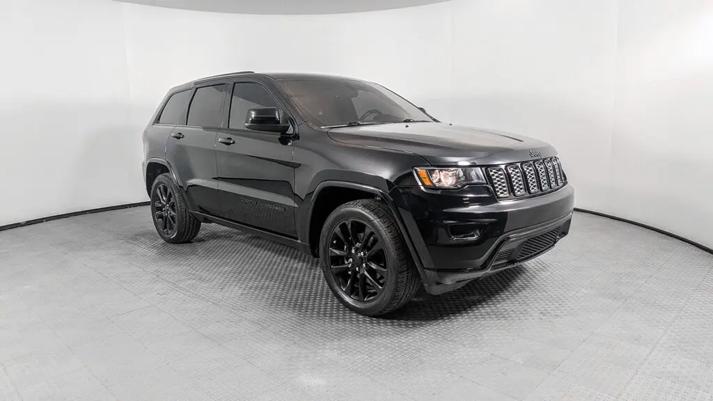 Florida Fine Cars - Used JEEP GRAND CHEROKEE 2020 ORLANDO ALTITUDE