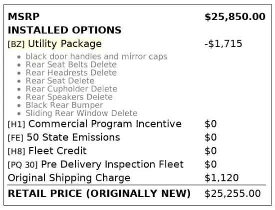 Florida Fine Cars - Used TOYOTA TACOMA 2WD 2019 MIAMI SR