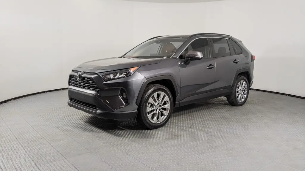 Florida Fine Cars - Used TOYOTA RAV4 2020 ORLANDO XLE PREMIUM