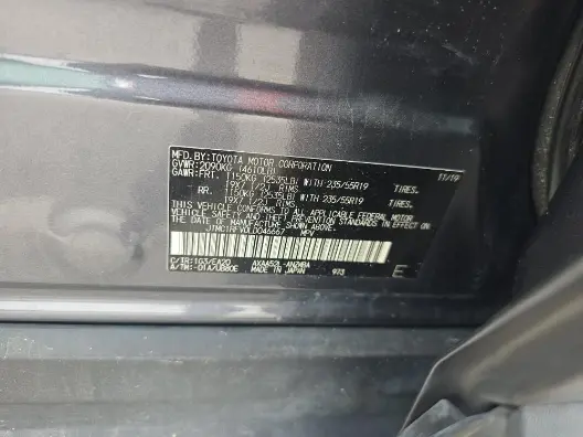 Florida Fine Cars - Used TOYOTA RAV4 2020 ORLANDO XLE PREMIUM