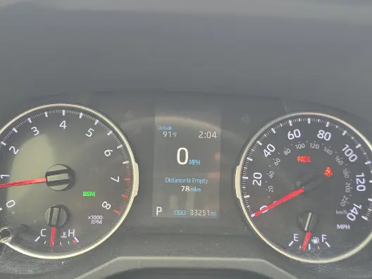 Florida Fine Cars - Used TOYOTA RAV4 2020 ORLANDO XLE PREMIUM