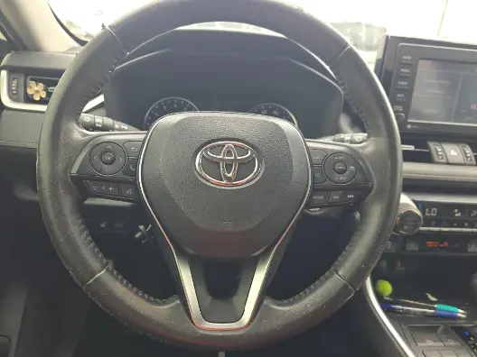 Florida Fine Cars - Used TOYOTA RAV4 2020 ORLANDO XLE PREMIUM