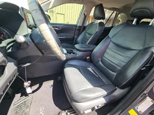 Florida Fine Cars - Used TOYOTA RAV4 2020 ORLANDO XLE PREMIUM