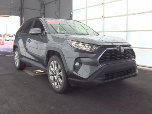 Florida Fine Cars - Used TOYOTA RAV4 2020 ORLANDO XLE PREMIUM