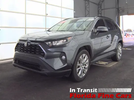Florida Fine Cars - Used TOYOTA RAV4 2020 ORLANDO XLE PREMIUM