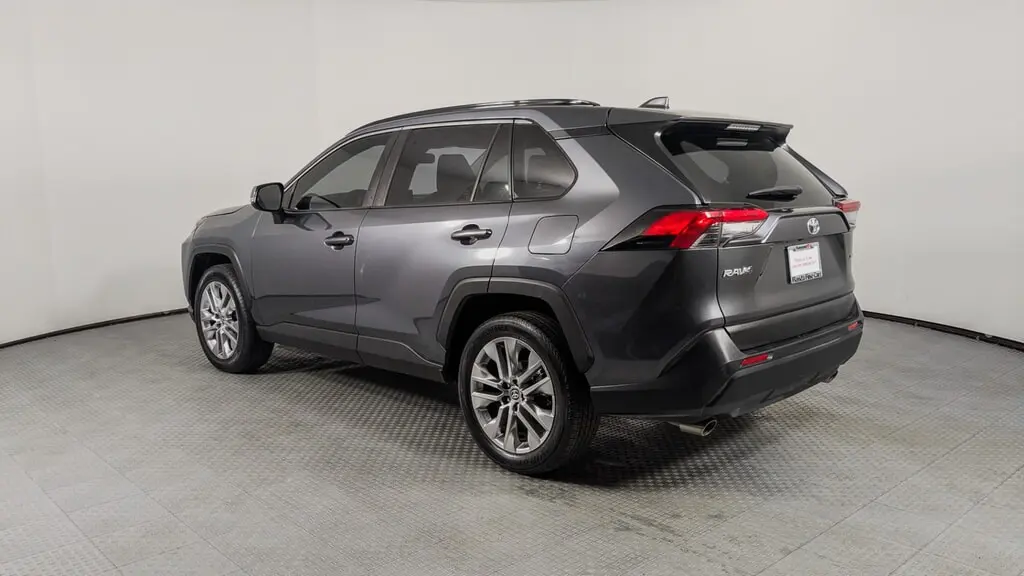 Florida Fine Cars - Used TOYOTA RAV4 2020 ORLANDO XLE PREMIUM