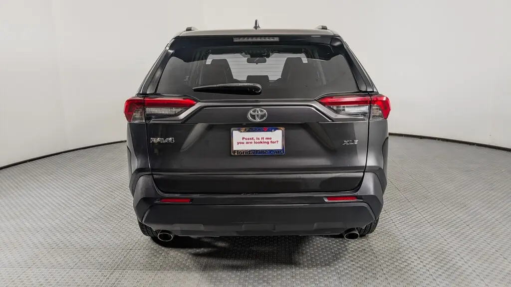 Florida Fine Cars - Used TOYOTA RAV4 2020 ORLANDO XLE PREMIUM