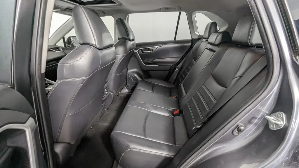 Florida Fine Cars - Used TOYOTA RAV4 2020 ORLANDO XLE PREMIUM