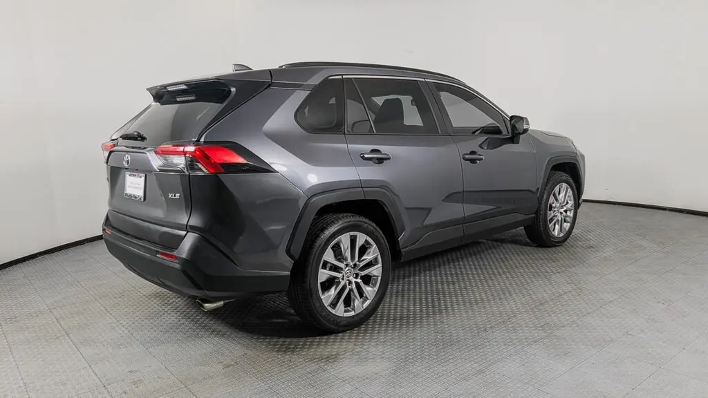 Florida Fine Cars - Used TOYOTA RAV4 2020 ORLANDO XLE PREMIUM