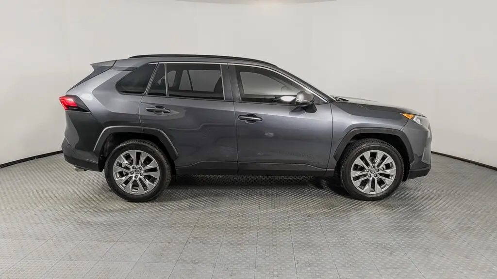 Florida Fine Cars - Used TOYOTA RAV4 2020 ORLANDO XLE PREMIUM