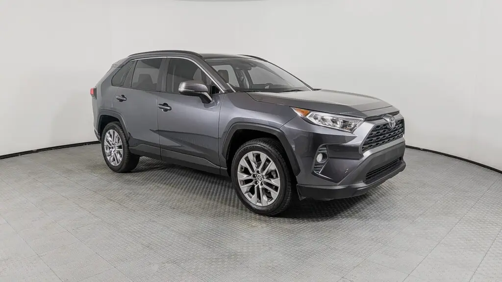 Florida Fine Cars - Used TOYOTA RAV4 2020 ORLANDO XLE PREMIUM