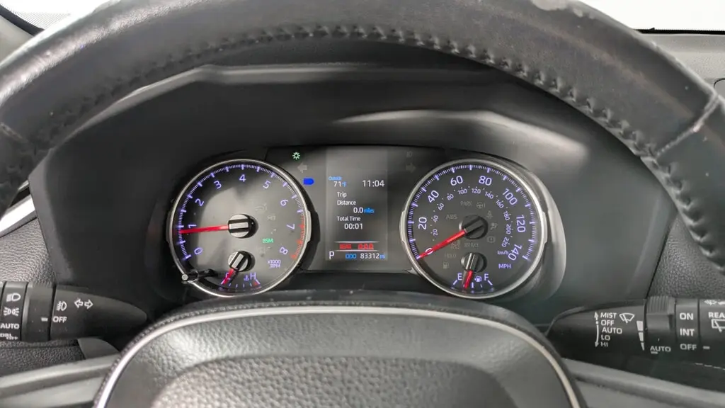 Florida Fine Cars - Used TOYOTA RAV4 2020 ORLANDO XLE PREMIUM
