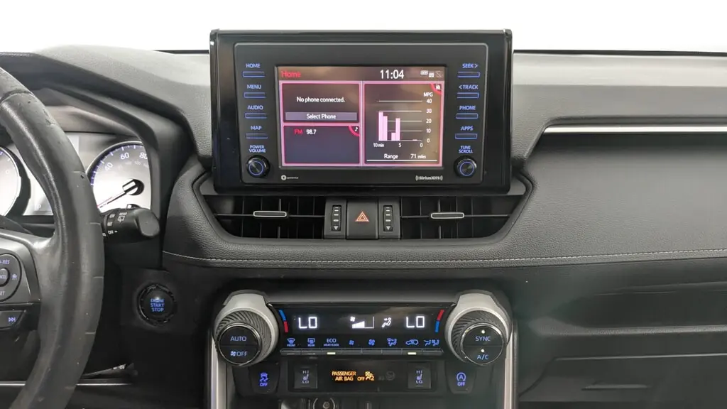 Florida Fine Cars - Used TOYOTA RAV4 2020 ORLANDO XLE PREMIUM