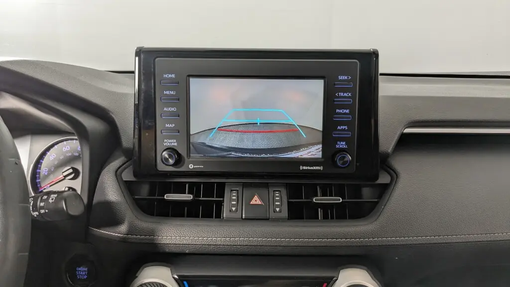 Florida Fine Cars - Used TOYOTA RAV4 2020 ORLANDO XLE PREMIUM