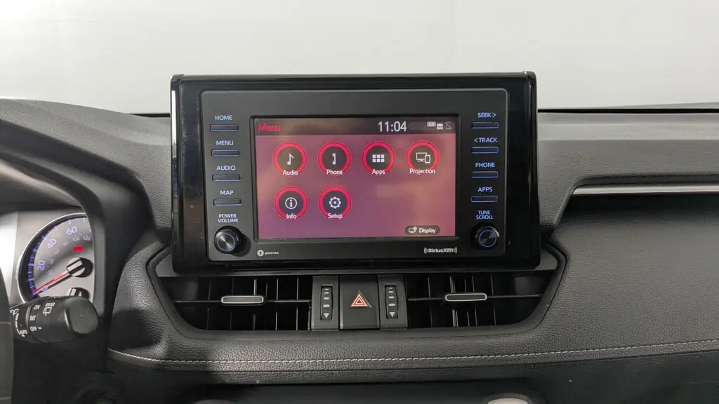 Florida Fine Cars - Used TOYOTA RAV4 2020 ORLANDO XLE PREMIUM