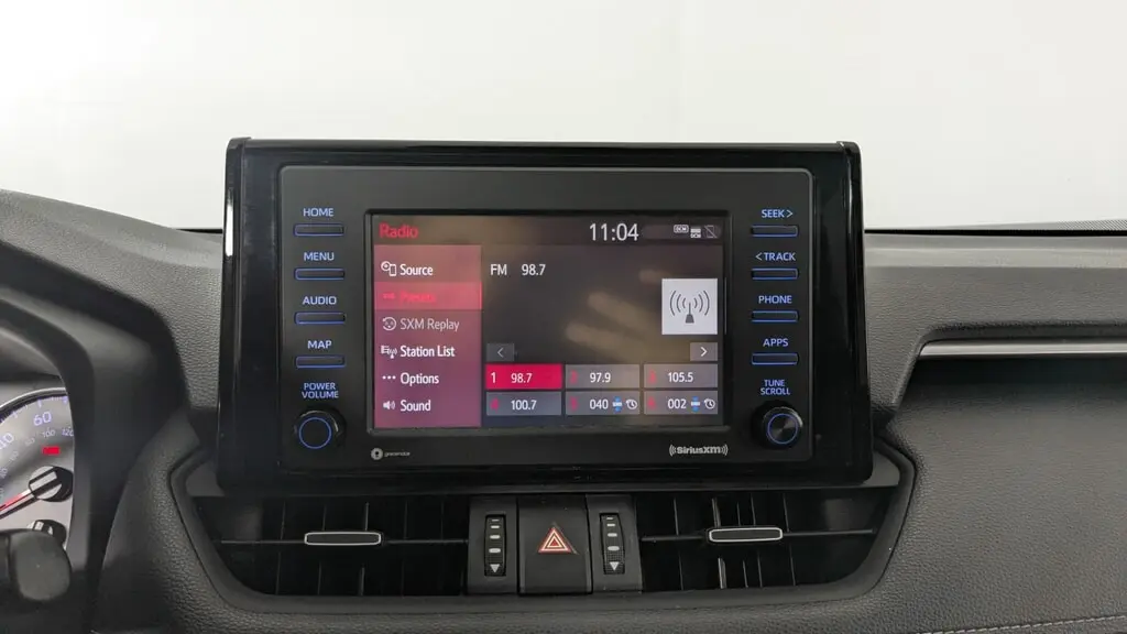 Florida Fine Cars - Used TOYOTA RAV4 2020 ORLANDO XLE PREMIUM