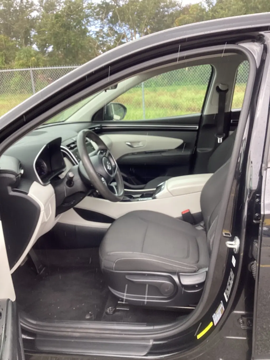 2022 Hyundai Tucson SE photo 4