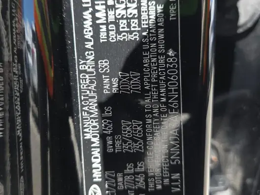 Florida Fine Cars - Used HYUNDAI TUCSON 2022 ORLANDO SE
