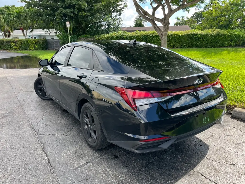 Florida Fine Cars - Used HYUNDAI ELANTRA 2021 MIAMI SEL