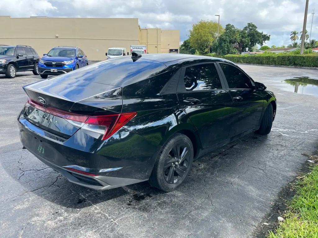 Florida Fine Cars - Used HYUNDAI ELANTRA 2021 MIAMI SEL