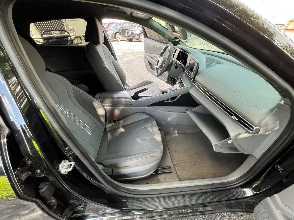 Florida Fine Cars - Used HYUNDAI ELANTRA 2021 MIAMI SEL