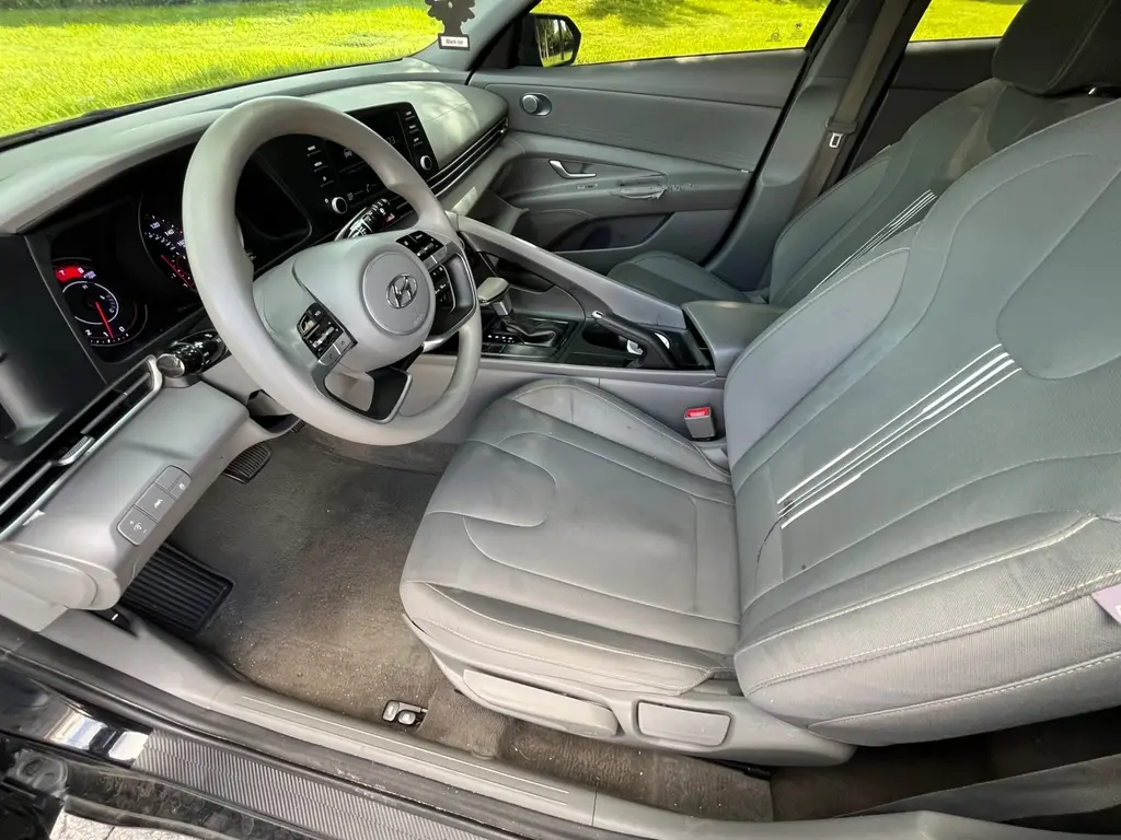 Florida Fine Cars - Used HYUNDAI ELANTRA 2021 MIAMI SEL