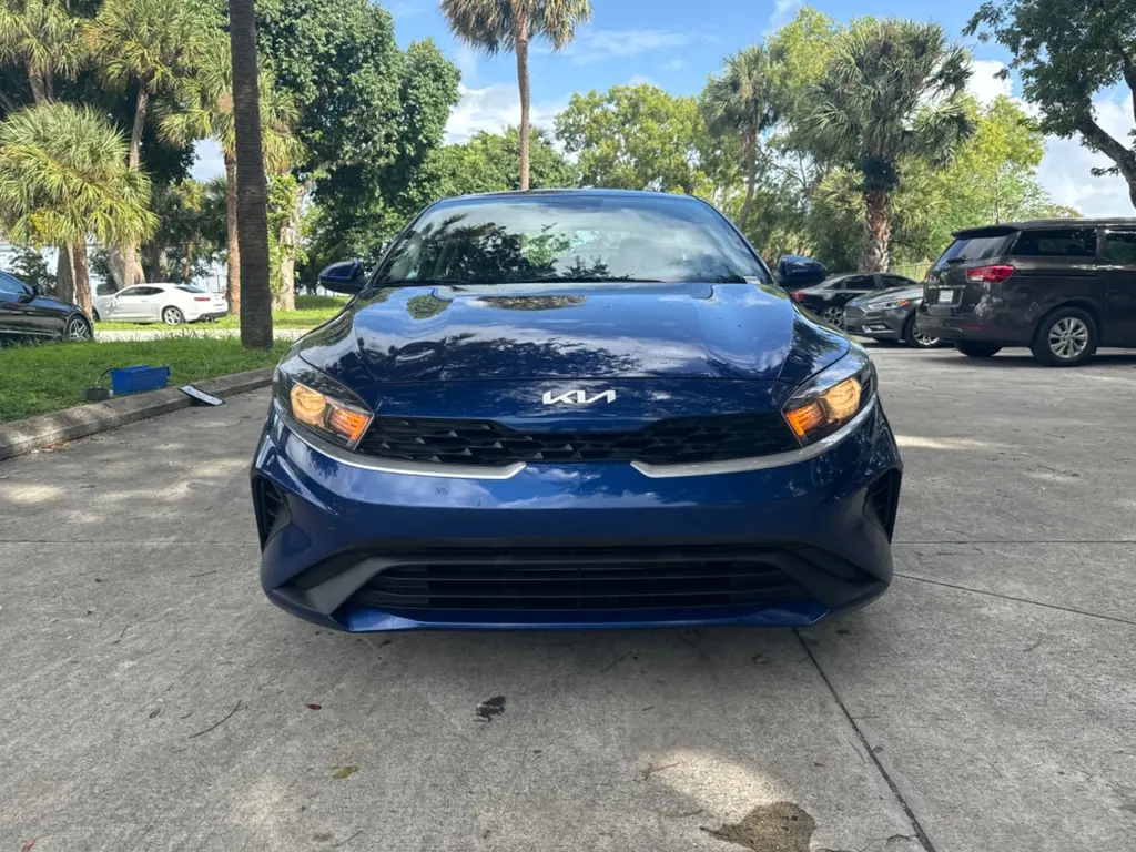 Florida Fine Cars - Used KIA FORTE 2023 WEST PALM LXS