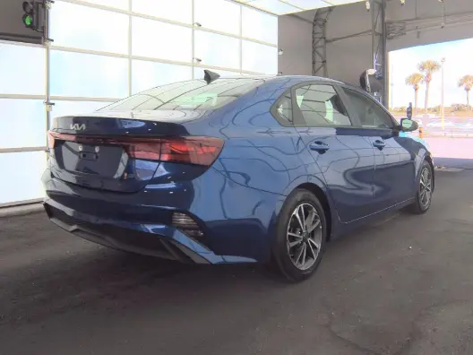 Florida Fine Cars - Used KIA FORTE 2023 WEST PALM LXS