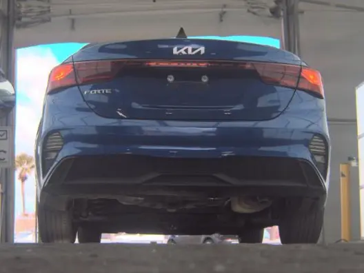 Florida Fine Cars - Used KIA FORTE 2023 WEST PALM LXS