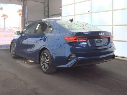 Florida Fine Cars - Used KIA FORTE 2023 WEST PALM LXS