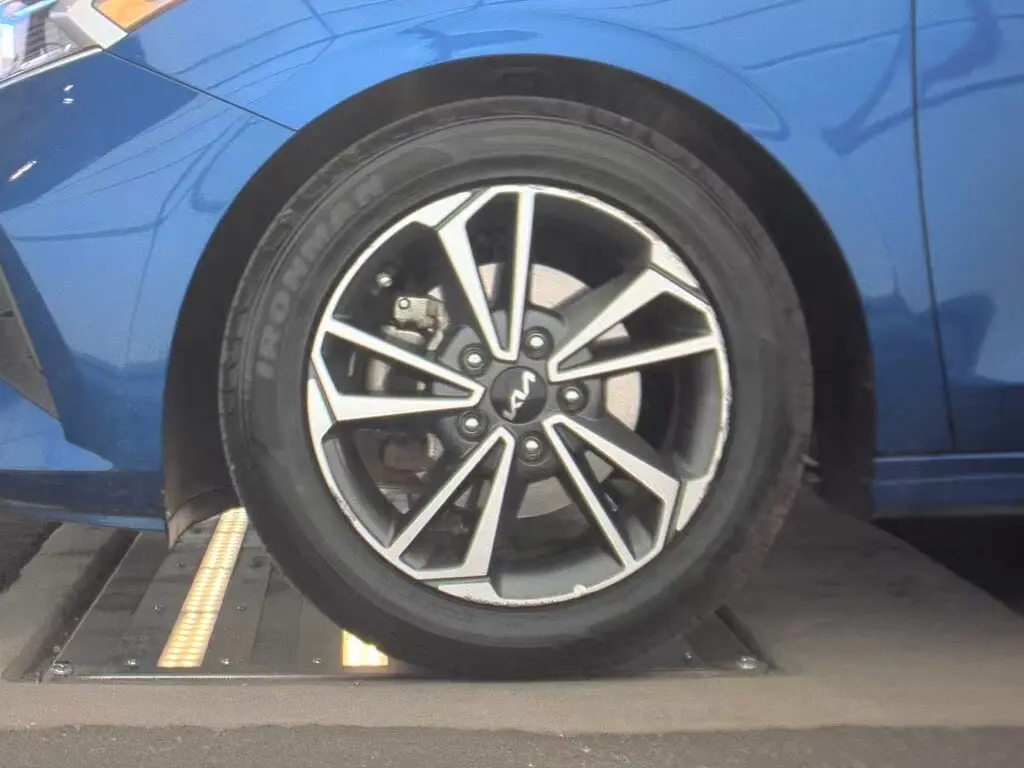 Florida Fine Cars - Used KIA FORTE 2023 WEST PALM LXS
